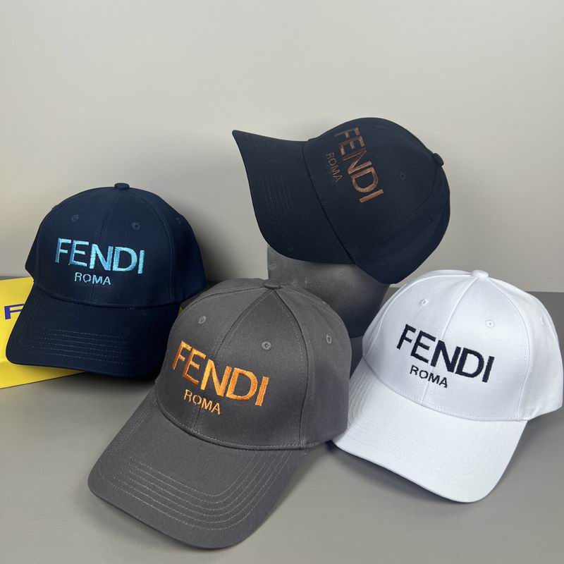 Fendi cap dx01